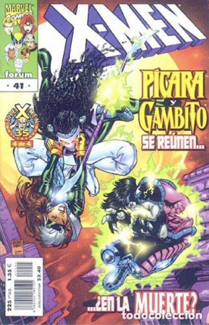 C&oacute;mics: X-Men Vol.2 41 Forum - Foto 1