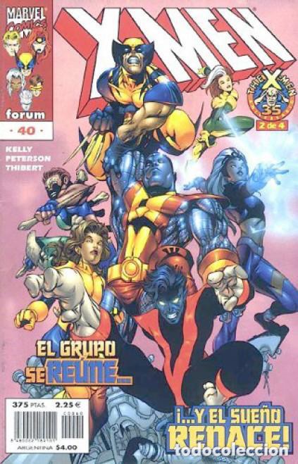 C&oacute;mics: X-Men Vol.2 40 Forum - Foto 1