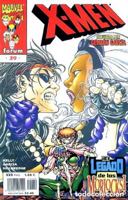 C&oacute;mics: X-Men Vol.2 39 Forum - Foto 1