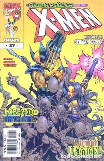 C&oacute;mics: X-Men Vol.2 37 Forum - Foto 1