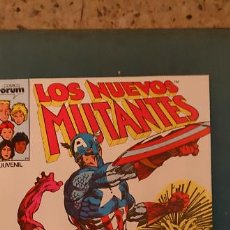 Cómics: LOS NUEVOS MUTANTES 40 FORUM. Lote 312770328