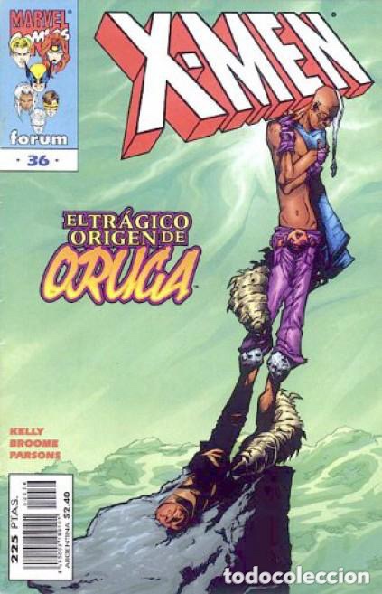 C&oacute;mics: X-Men Vol.2 36 Forum - Foto 1
