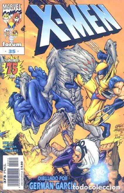 C&oacute;mics: X-Men Vol.2 35 Forum - Foto 1