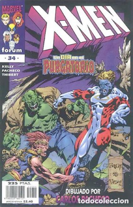 C&oacute;mics: X-Men Vol.2 34 Forum - Foto 1