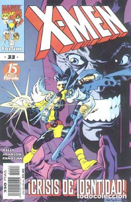 C&oacute;mics: X-Men Vol.2 33 Forum - Foto 1