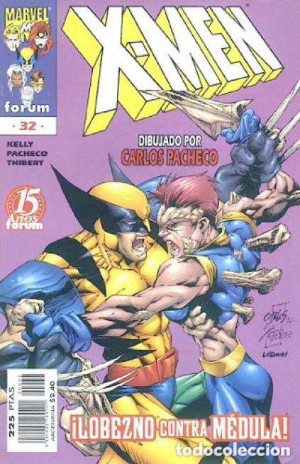C&oacute;mics: X-Men Vol.2 32 Forum - Foto 1