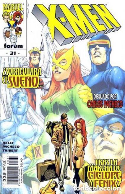 C&oacute;mics: X-Men Vol.2 31 Forum - Foto 1