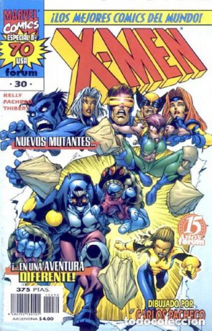 C&oacute;mics: X-Men Vol.2 30 Forum - Foto 1