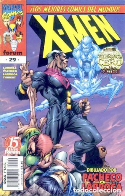 C&oacute;mics: X-Men Vol.2 29 Forum - Foto 1