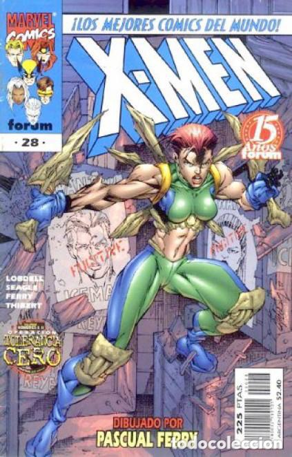 C&oacute;mics: X-Men Vol.2 28 Forum - Foto 1