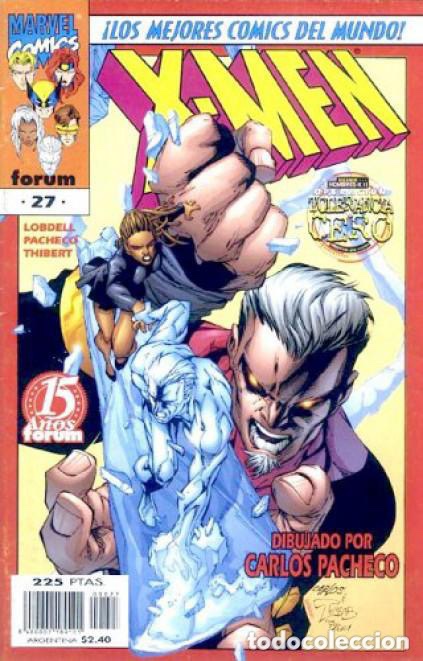 C&oacute;mics: X-Men Vol.2 27 Forum - Foto 1