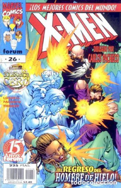 C&oacute;mics: X-Men Vol.2 26 Forum - Foto 1