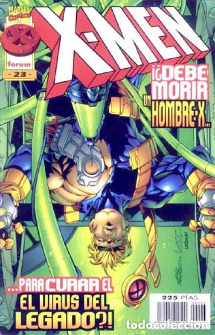 C&oacute;mics: X-Men Vol.2 23 Forum - Foto 1