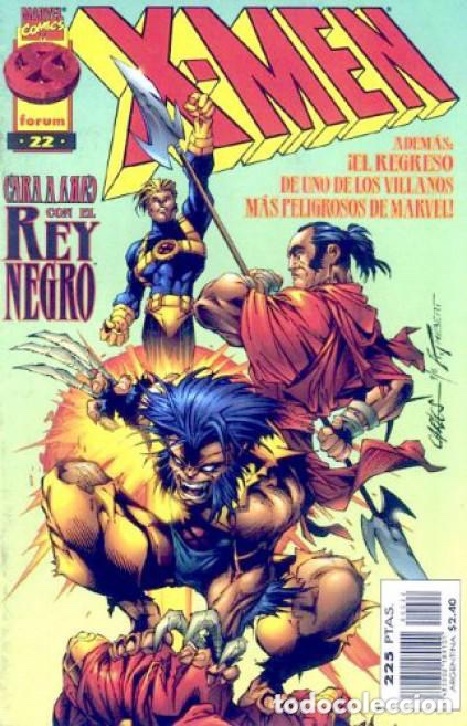 C&oacute;mics: X-Men Vol.2 22 Forum - Foto 1