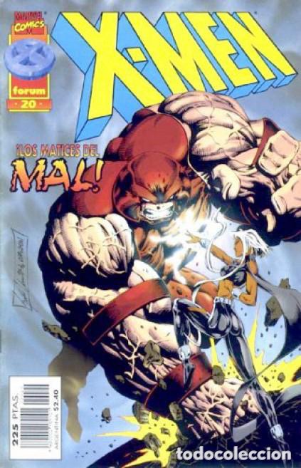 C&oacute;mics: X-Men Vol.2 20 Forum - Foto 1