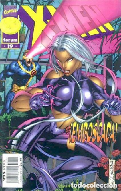 C&oacute;mics: X-Men Vol.2 19 Forum - Foto 1