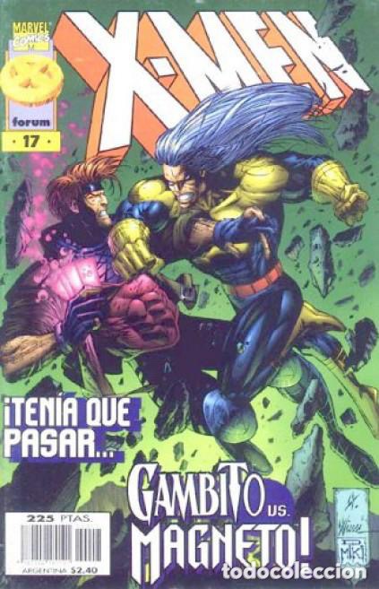 C&oacute;mics: X-Men Vol.2 17 Forum - Foto 1