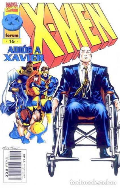 C&oacute;mics: X-Men Vol.2 16 Forum - Foto 1