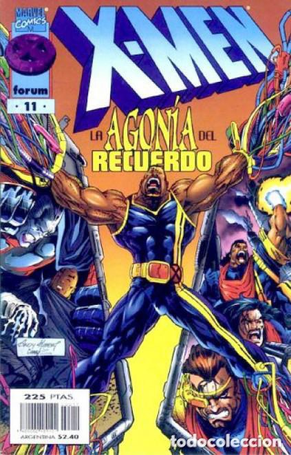 C&oacute;mics: X-Men Vol.2 11 Forum - Foto 1