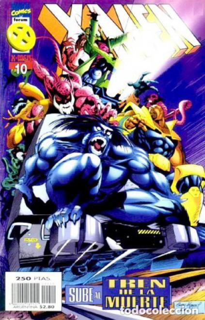 C&oacute;mics: X-Men Vol.2 10 Forum - Foto 1