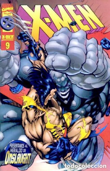 C&oacute;mics: X-Men Vol.2 09 Forum - Foto 1