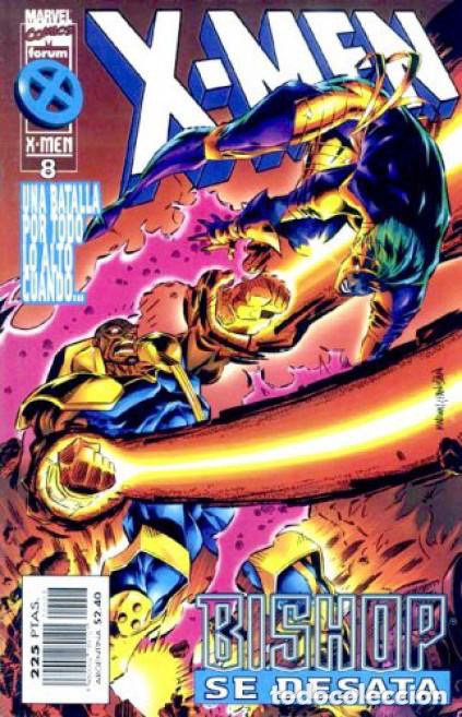 C&oacute;mics: X-Men Vol.2 08 Forum - Foto 1