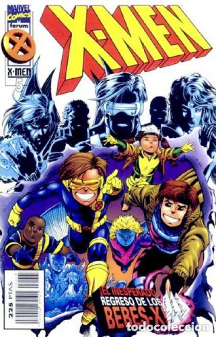 C&oacute;mics: X-Men Vol.2 05 Forum - Foto 1