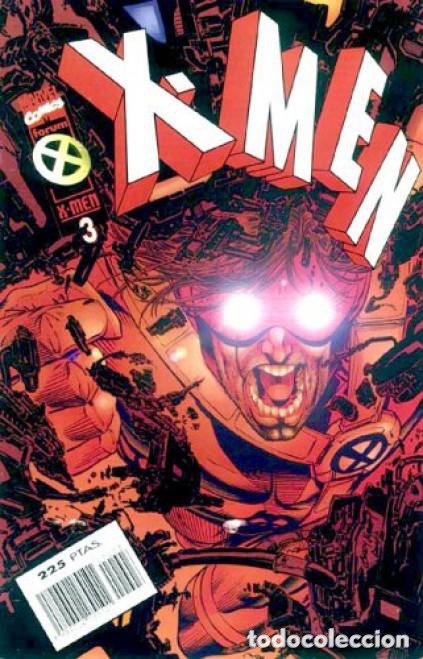 C&oacute;mics: X-Men Vol.2 03 Forum - Foto 1