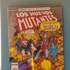 Fumetti: LOS NUEVOS MUTANTES 45 FORUM. Lote 312888883