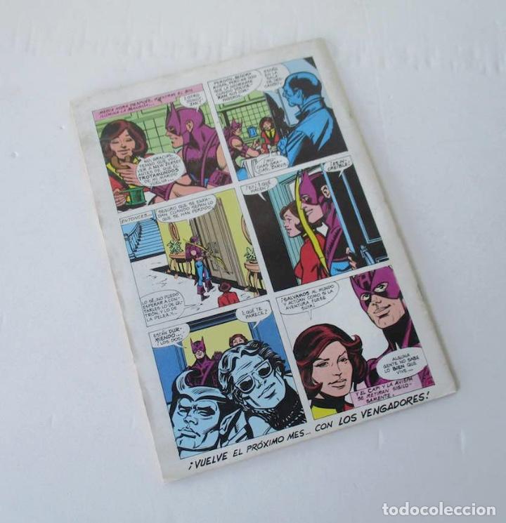 C&oacute;mics: LOS VENGADORES, NUMERO: 21- MARVEL COMICS - Foto 2