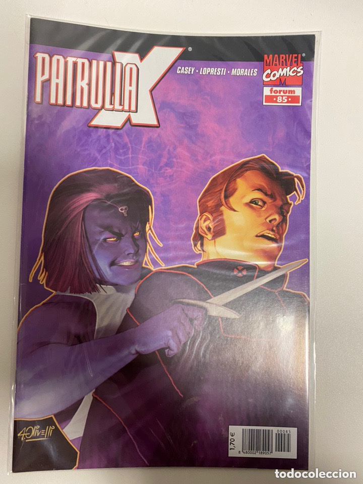 C&oacute;mics: Patrulla X Vol 2 85 - Foto 1
