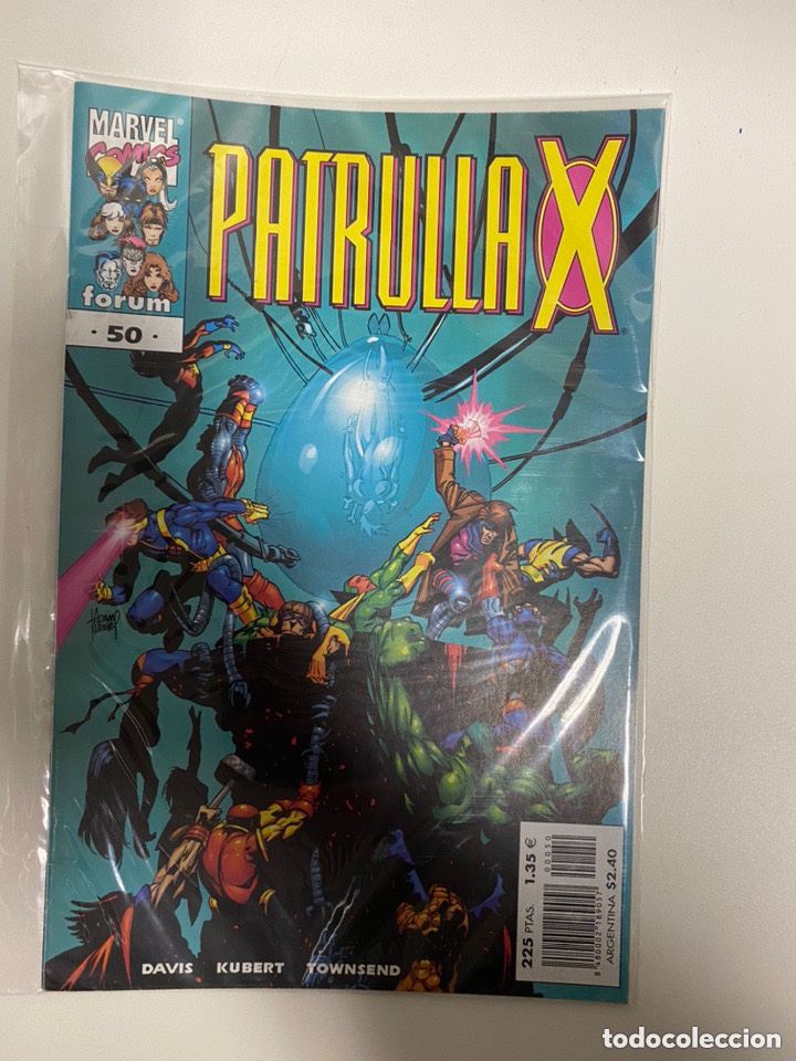 C&oacute;mics: Patrulla X Vol 2 50 - Foto 1