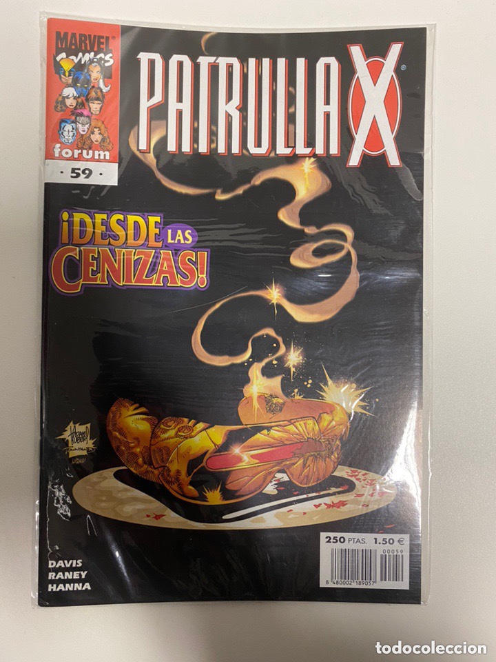 C&oacute;mics: Patrulla X Vol 2 59 - Foto 1