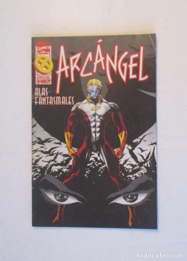 C&oacute;mics: ARCANGEL - ALAS FANTASMALES - Foto 1