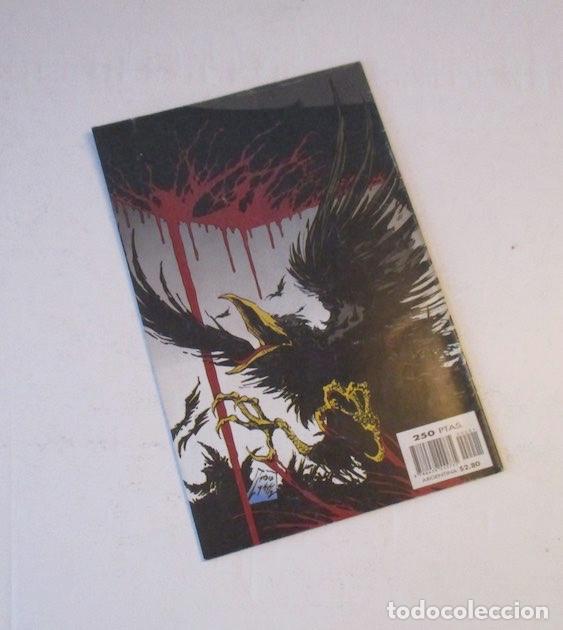 C&oacute;mics: ARCANGEL - ALAS FANTASMALES - Foto 2