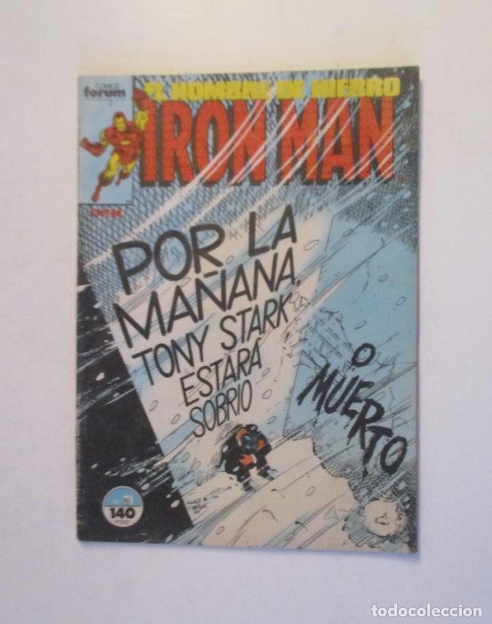 C&oacute;mics: IRON MAN - NUMERO: 140 - Foto 1