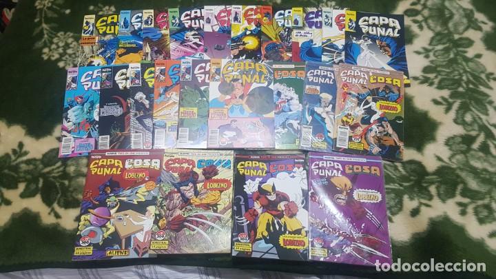 C&oacute;mics: CAPA Y PU&Ntilde;AL VOL.1 (O.C 23 N&Uacute;MEROS) - FORUM - Foto 1