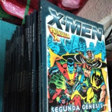 Cómics: X-MEN - LA PATRULLA X COLECCIONABLE COMPLETO DE 45 NÚMEROS. PLANETA, 2000-01.. Lote 313737803