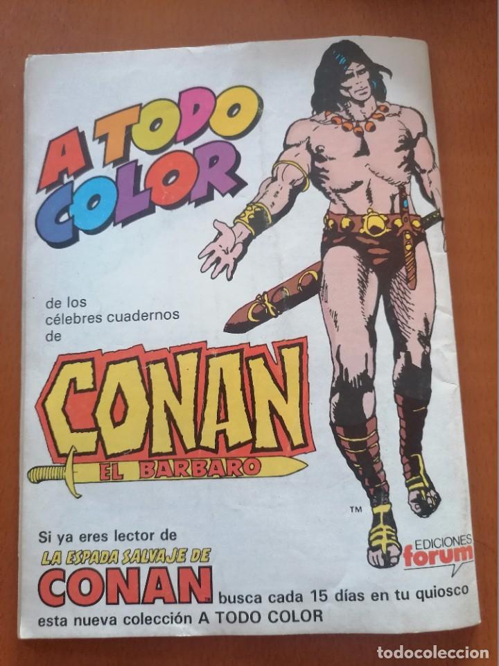 C&oacute;mics: EL COYOTE N&ordm; 1 ** NACE UN MITO * FORUM - Foto 4