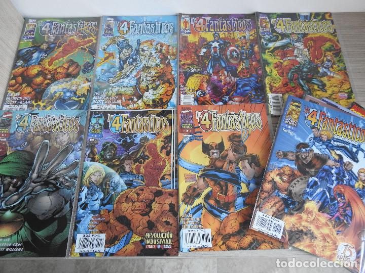 C&oacute;mics: Heroes Reborn completa 48 c&oacute;mics + 2 vol&uacute;menes (Comics Forum). - Foto 3