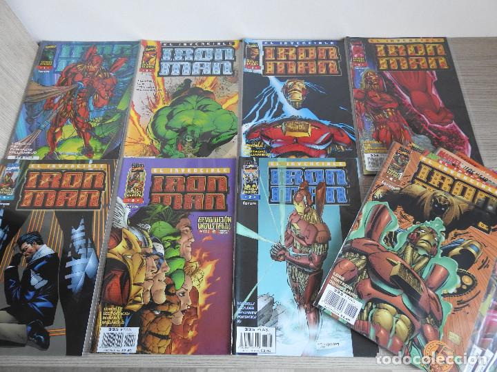 C&oacute;mics: Heroes Reborn completa 48 c&oacute;mics + 2 vol&uacute;menes (Comics Forum). - Foto 4