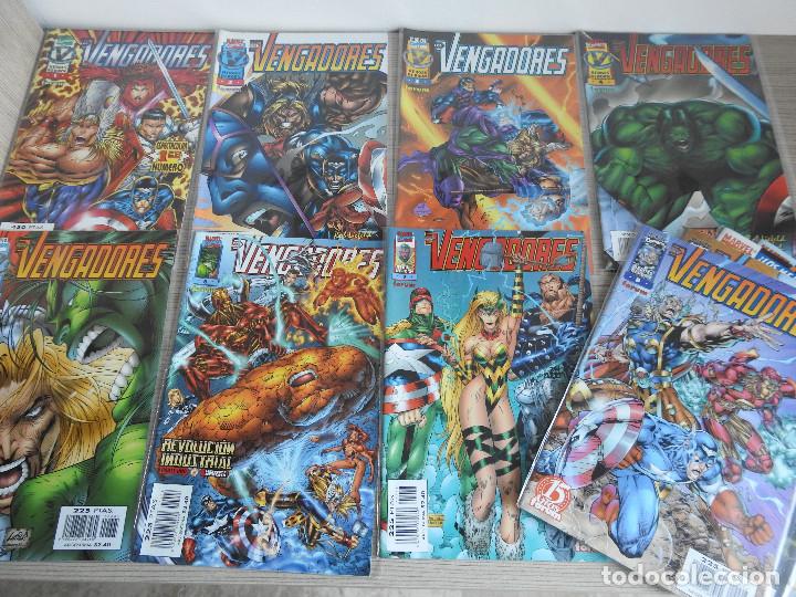 C&oacute;mics: Heroes Reborn completa 48 c&oacute;mics + 2 vol&uacute;menes (Comics Forum). - Foto 5