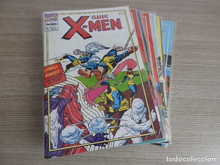 C&oacute;mics: Classic X-Men. Colecci&oacute;n completa, 10 n&uacute;meros. C&oacute;mics Forum, 1994-1995 - Foto 1