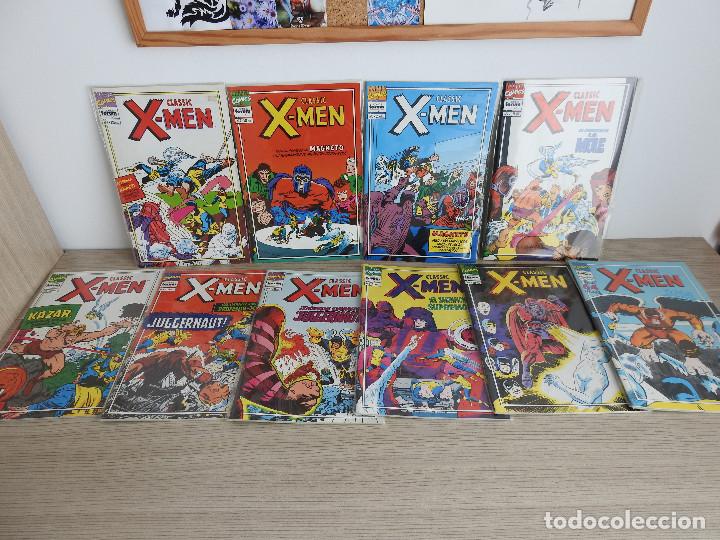 C&oacute;mics: Classic X-Men. Colecci&oacute;n completa, 10 n&uacute;meros. C&oacute;mics Forum, 1994-1995 - Foto 2
