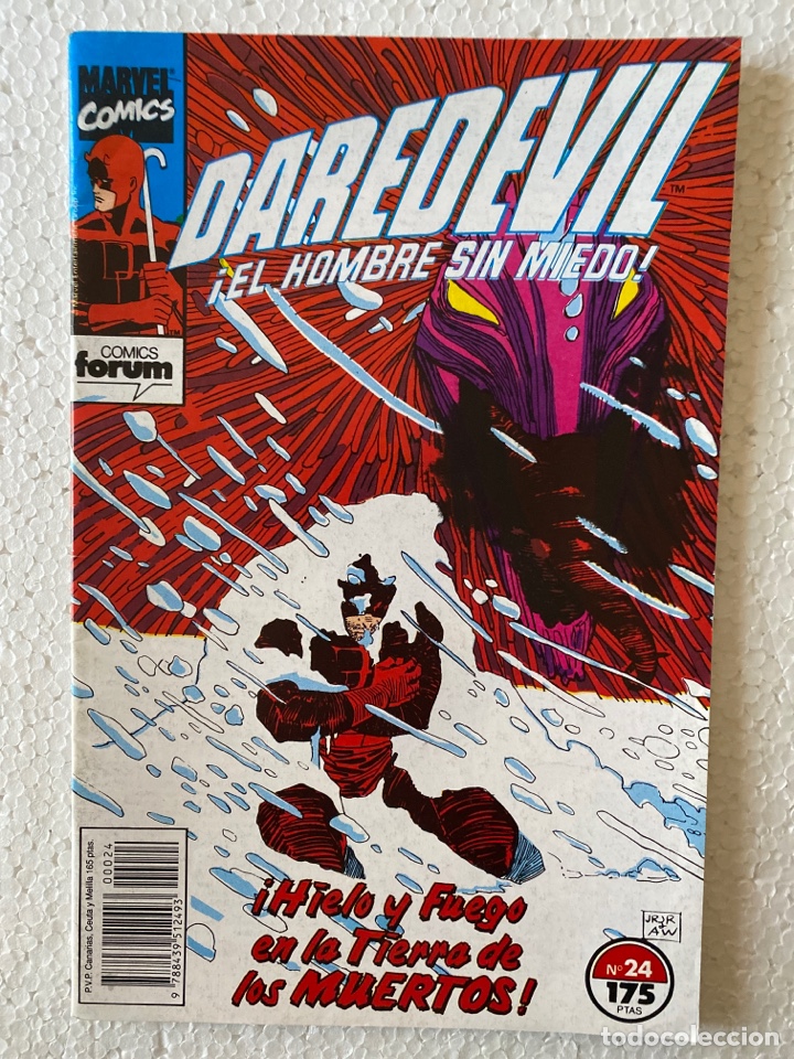 C&oacute;mics: Daredevil #24 vol2 FORUM &laquo;INFRECUENTE&raquo; - Foto 1