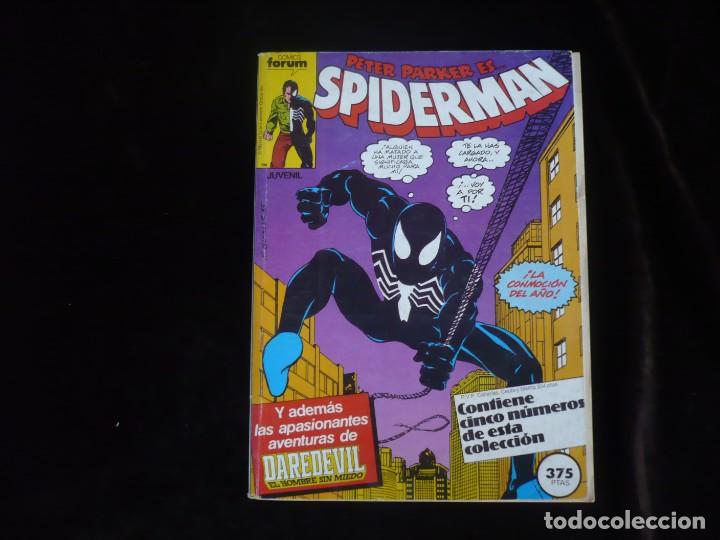 C&oacute;mics: spiderman - contiene 5 numeros n&ordm; 131 al 135 - Foto 1