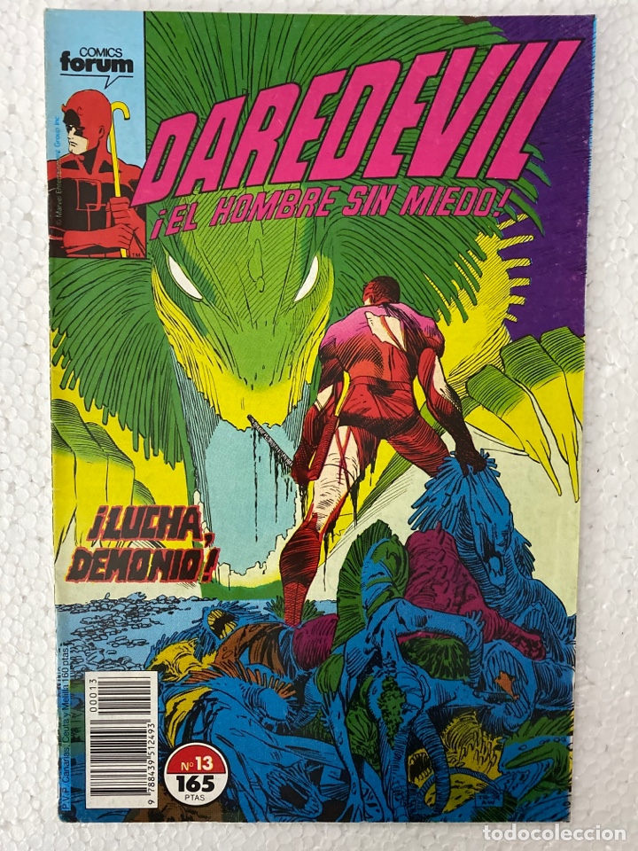 C&oacute;mics: Daredevil #13 vol2 FORUM - Foto 1