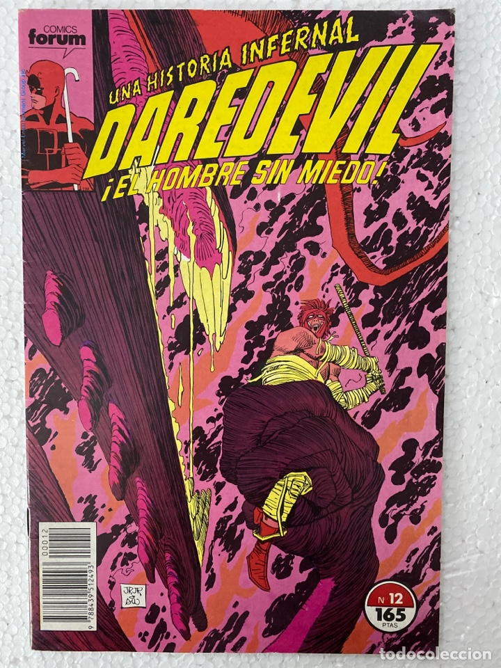 C&oacute;mics: Daredevil #12 vol2 FORUM - Foto 1