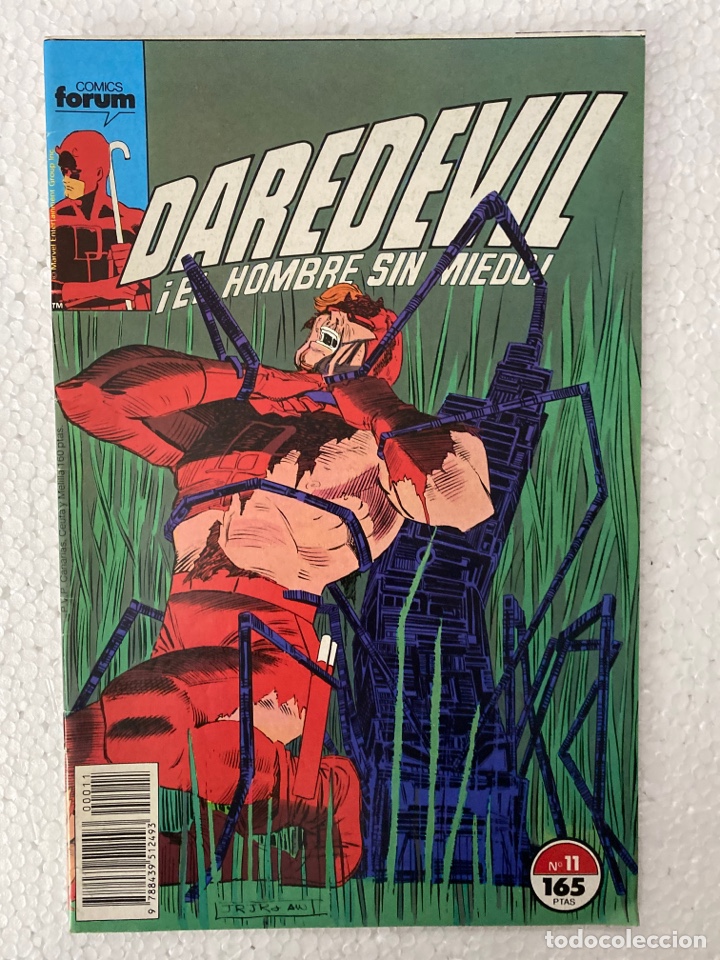 C&oacute;mics: Daredevil #11 vol2 FORUM - Foto 1