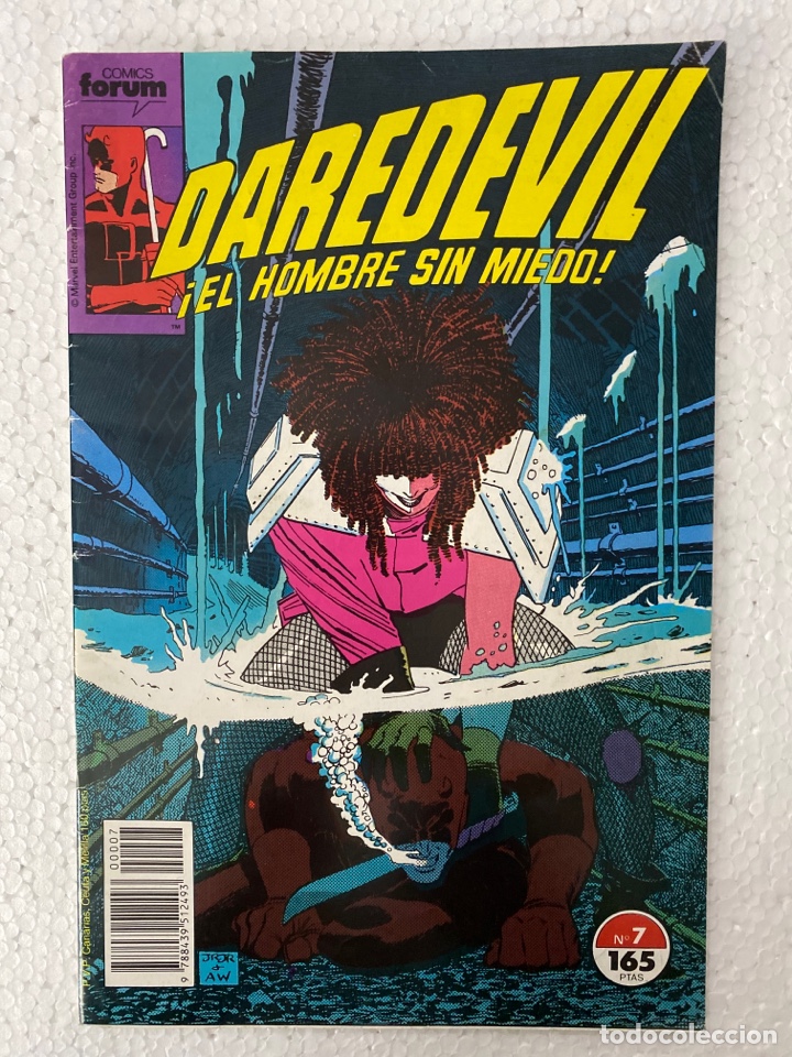C&oacute;mics: Daredevil #7 vol2 FORUM - Foto 1